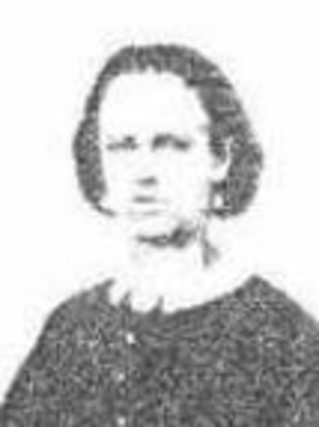 Elizabeth Jane Brain (1843 - 1922) Profile